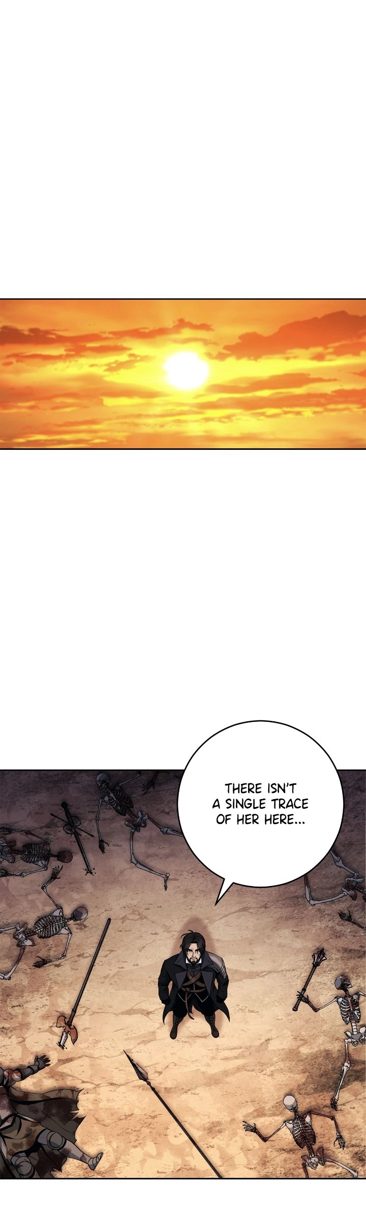The Skeleton Soldier Failed to Defend the Dungeon Chapter 293 - Page 46