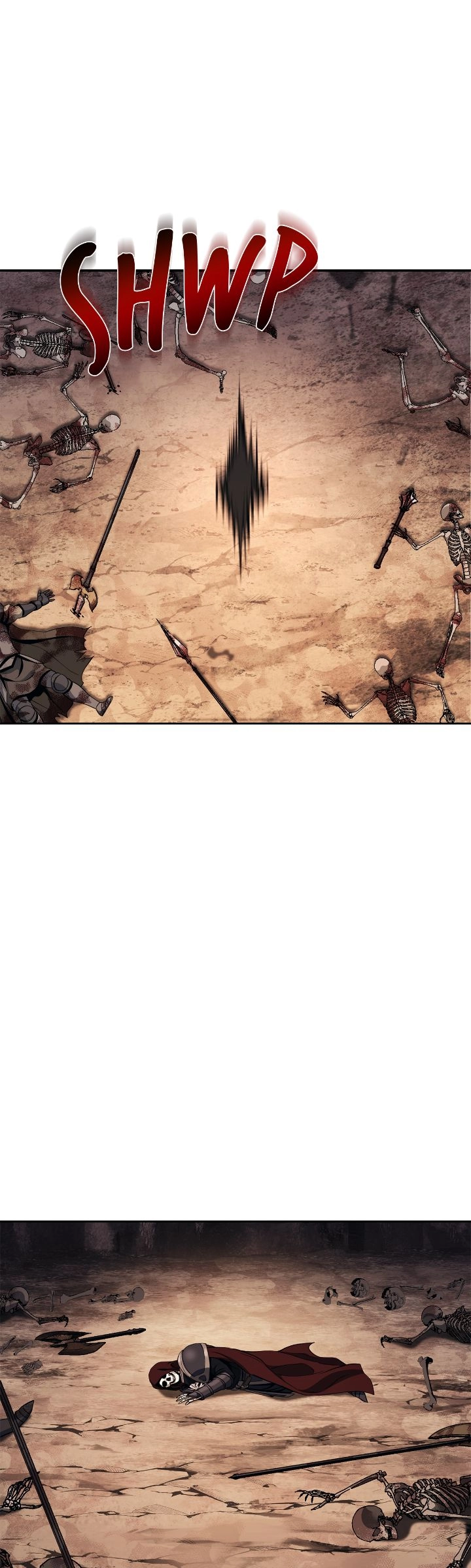 The Skeleton Soldier Failed to Defend the Dungeon Chapter 293 - Page 48
