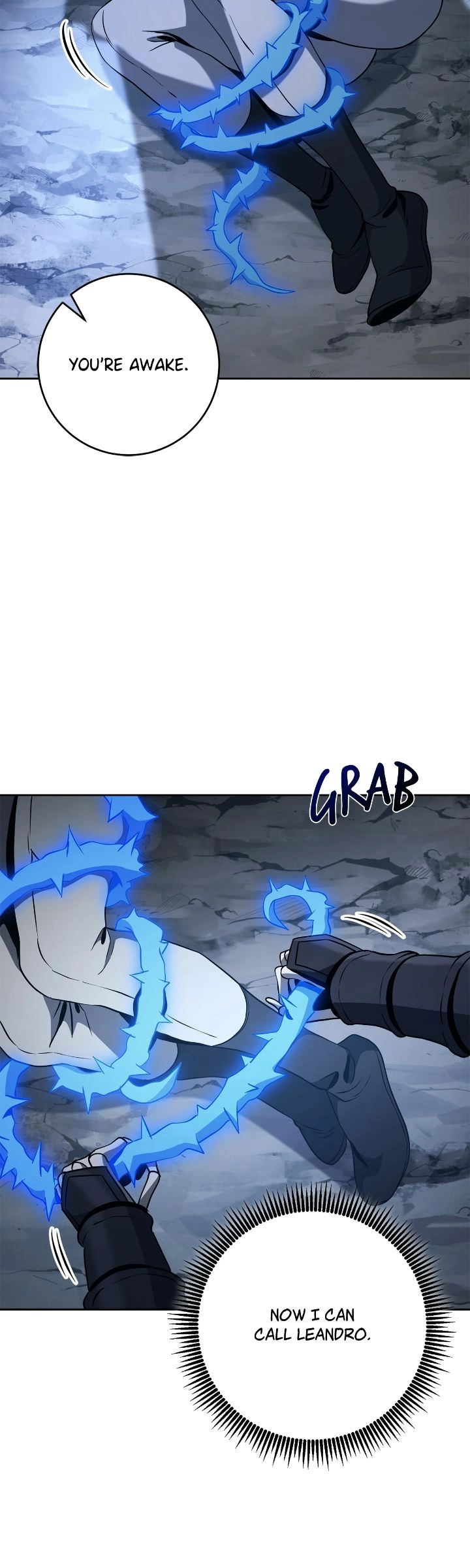 The Skeleton Soldier Failed to Defend the Dungeon Chapter 293 - Page 53