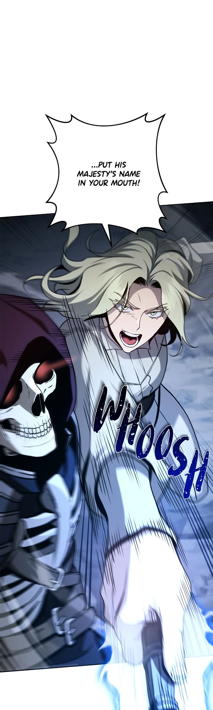 The Skeleton Soldier Failed to Defend the Dungeon Chapter 293 - Page 58