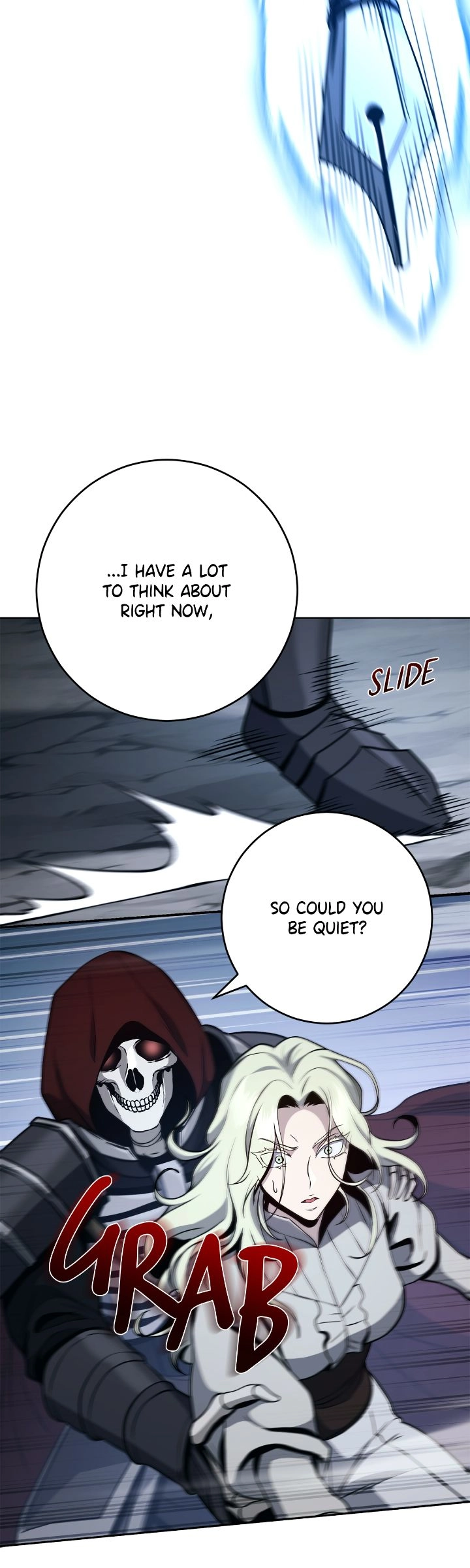 The Skeleton Soldier Failed to Defend the Dungeon Chapter 293 - Page 59