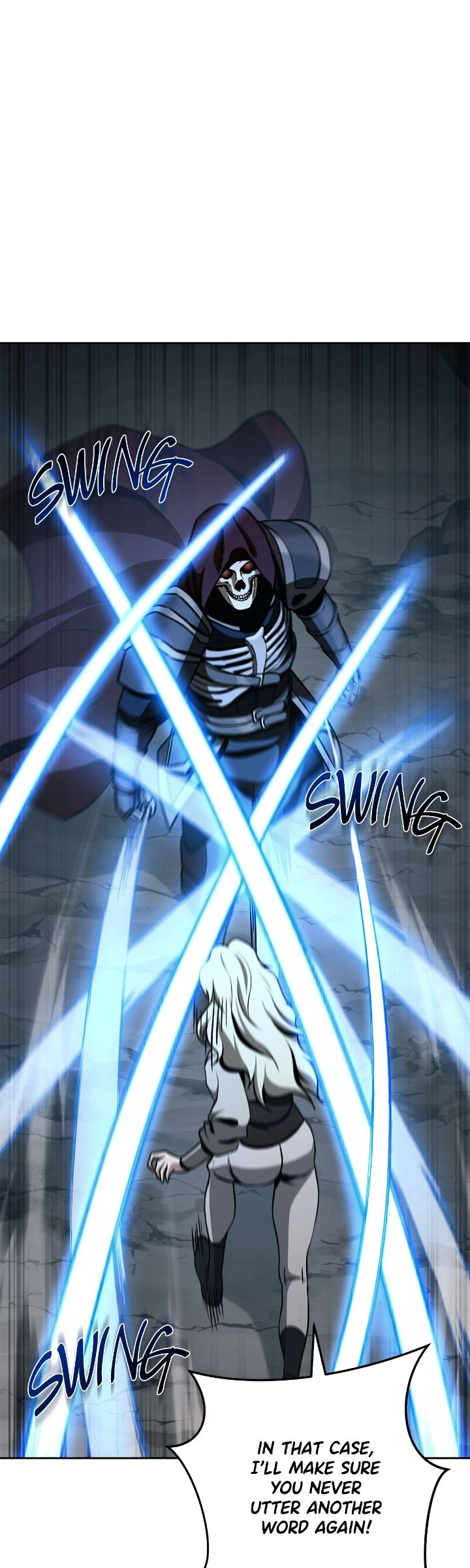 The Skeleton Soldier Failed to Defend the Dungeon Chapter 293 - Page 62