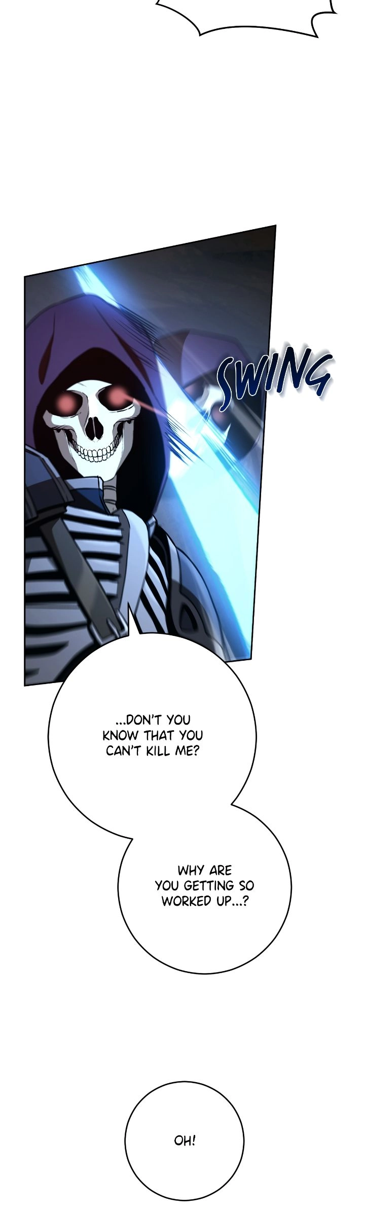 The Skeleton Soldier Failed to Defend the Dungeon Chapter 293 - Page 63