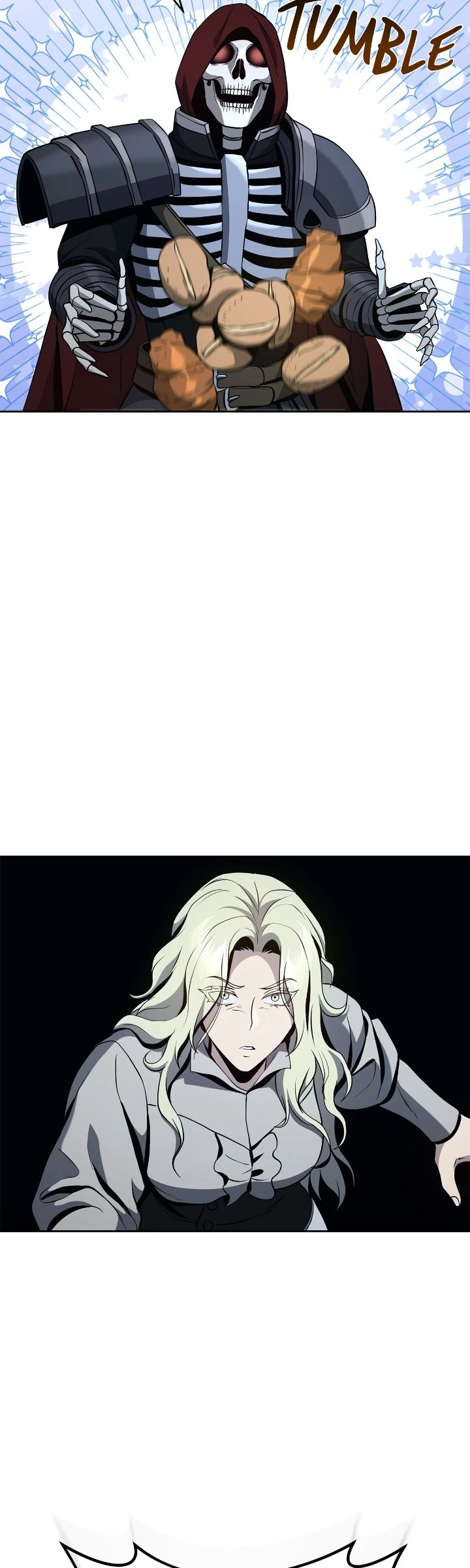 The Skeleton Soldier Failed to Defend the Dungeon Chapter 293 - Page 66