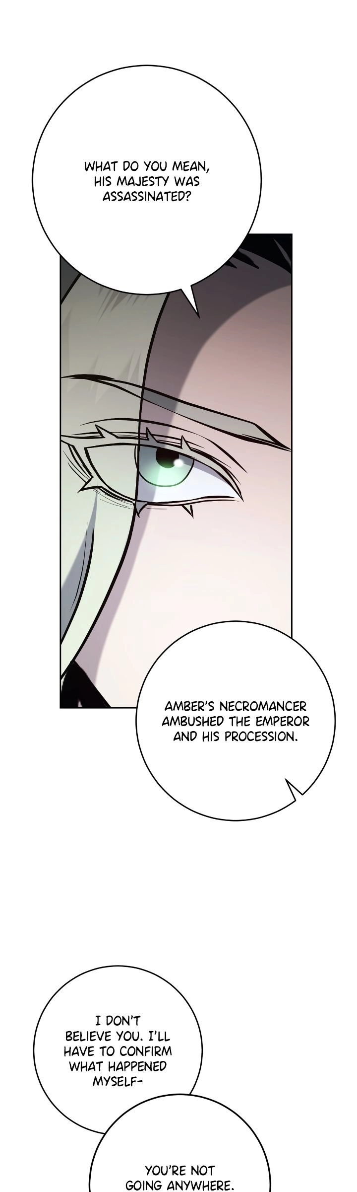 The Skeleton Soldier Failed to Defend the Dungeon Chapter 294 - Page 4