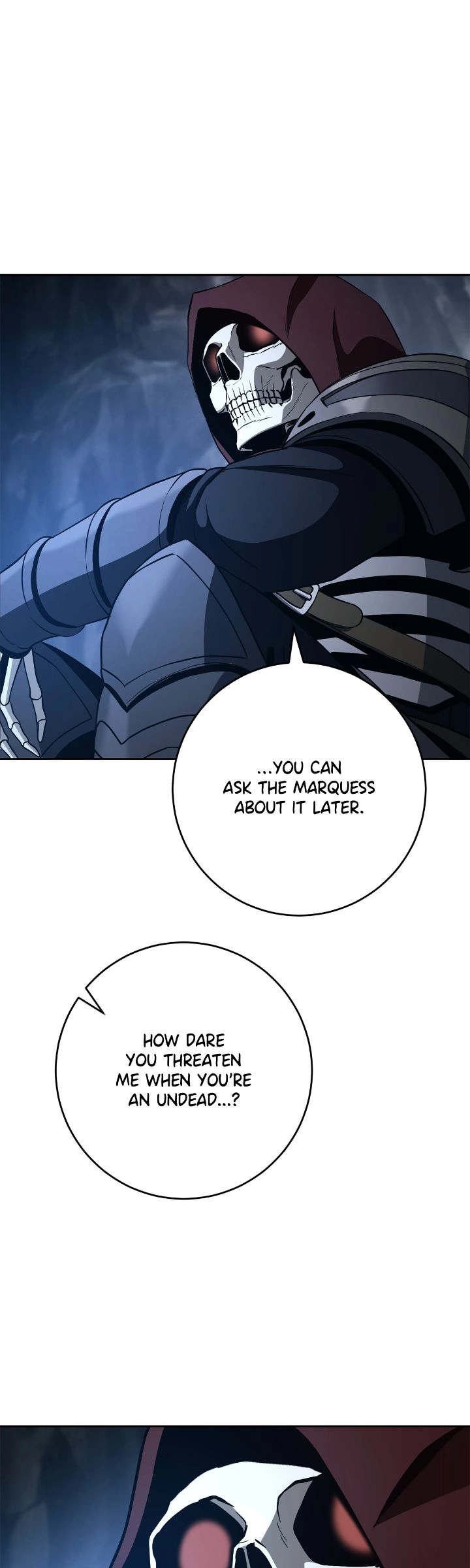 The Skeleton Soldier Failed to Defend the Dungeon Chapter 294 - Page 7
