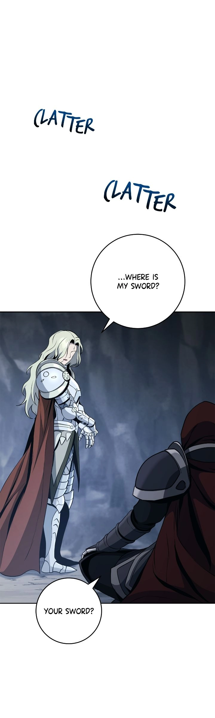 The Skeleton Soldier Failed to Defend the Dungeon Chapter 294 - Page 17