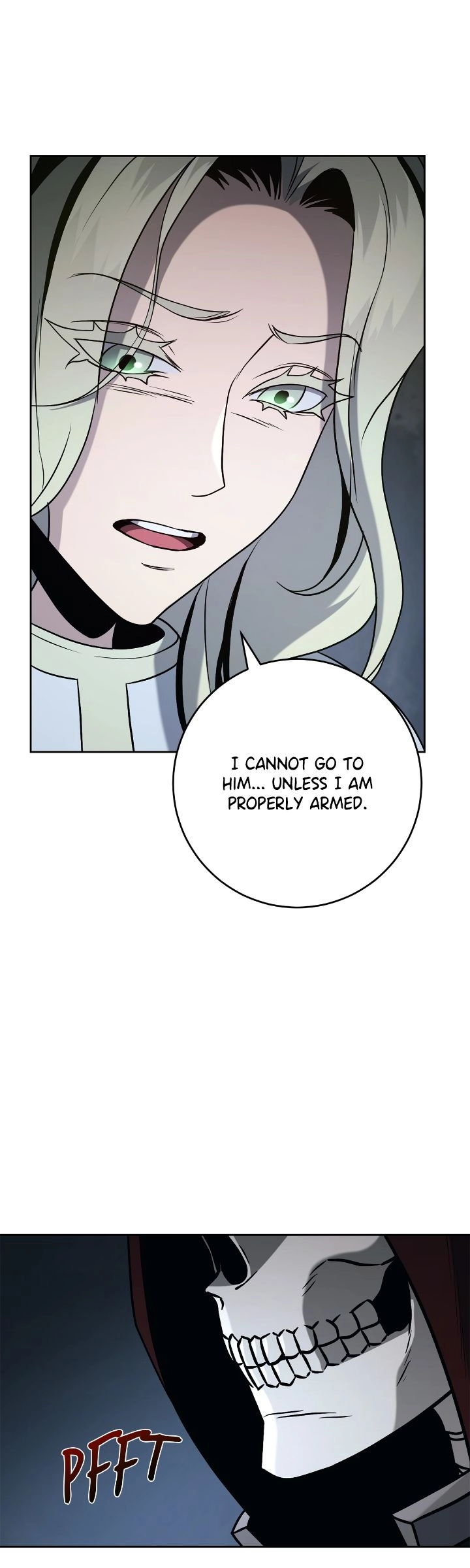 The Skeleton Soldier Failed to Defend the Dungeon Chapter 294 - Page 18