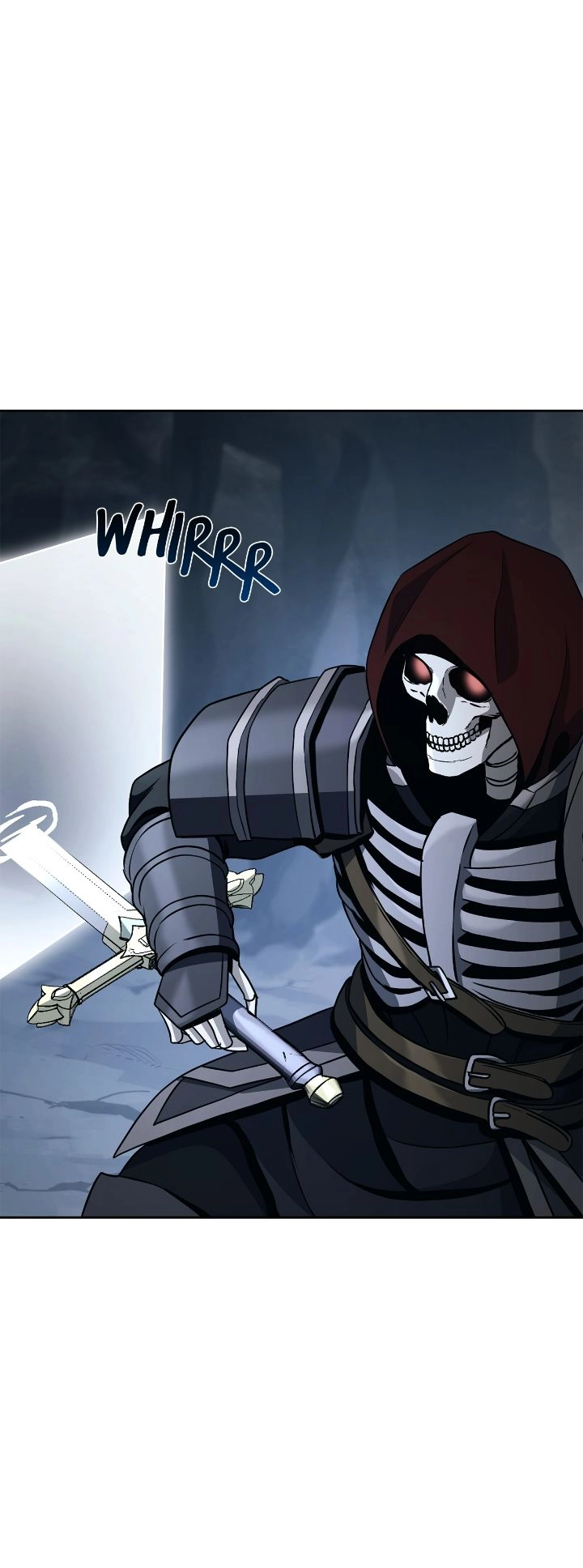 The Skeleton Soldier Failed to Defend the Dungeon Chapter 294 - Page 19