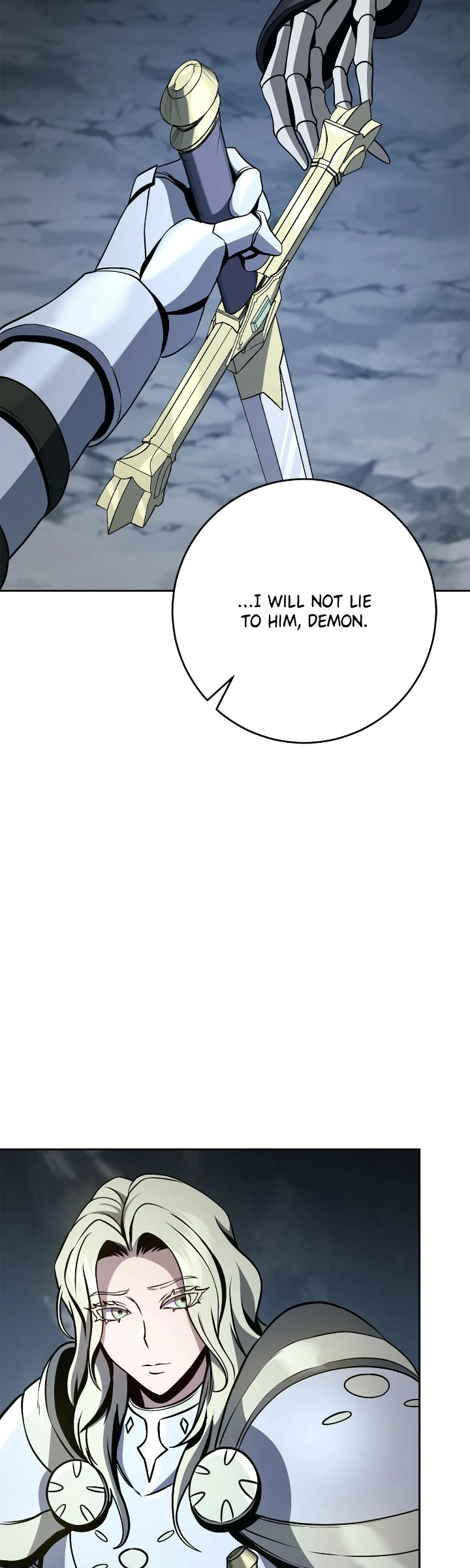 The Skeleton Soldier Failed to Defend the Dungeon Chapter 294 - Page 21