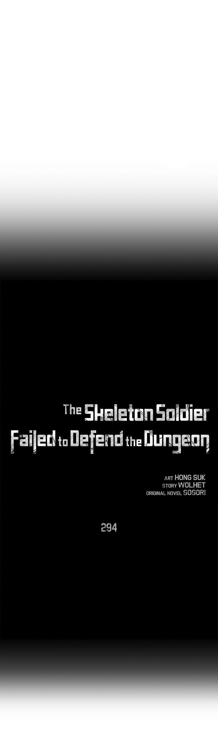 The Skeleton Soldier Failed to Defend the Dungeon Chapter 294 - Page 24
