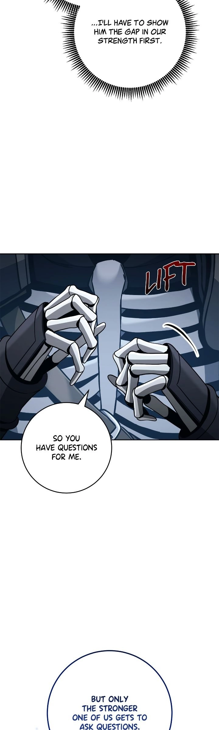 The Skeleton Soldier Failed to Defend the Dungeon Chapter 294 - Page 32