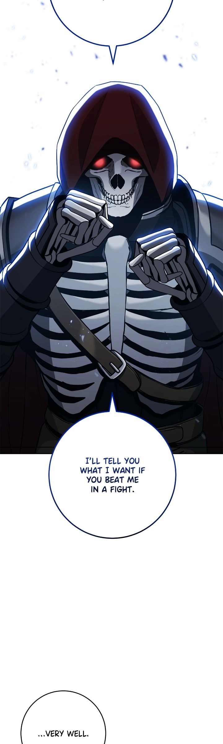 The Skeleton Soldier Failed to Defend the Dungeon Chapter 294 - Page 33