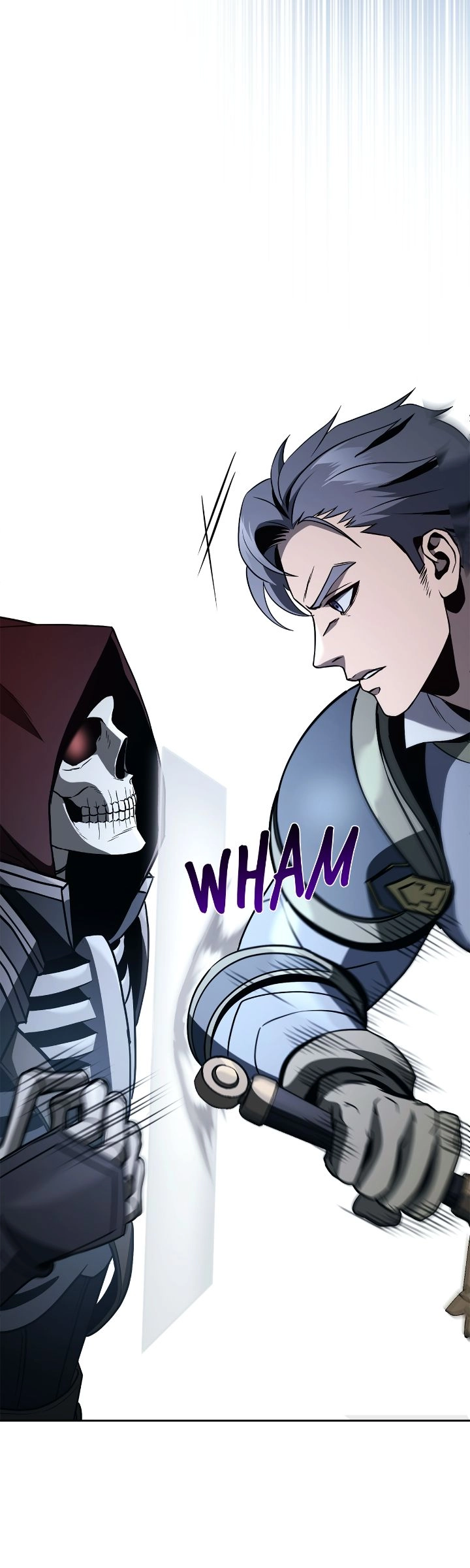 The Skeleton Soldier Failed to Defend the Dungeon Chapter 294 - Page 36