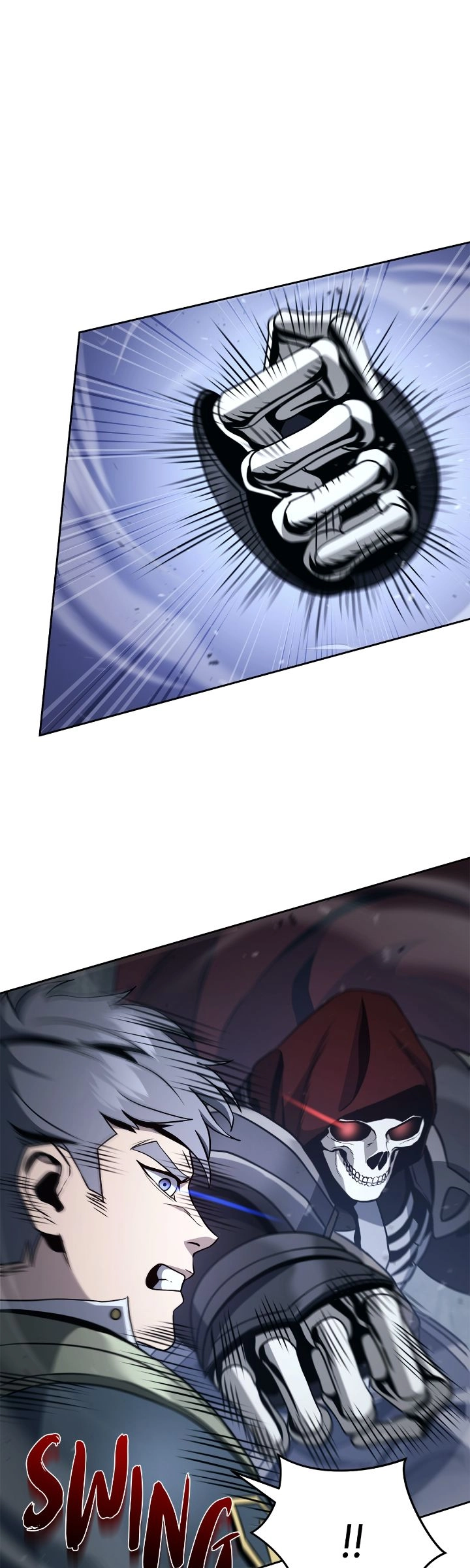 The Skeleton Soldier Failed to Defend the Dungeon Chapter 294 - Page 37