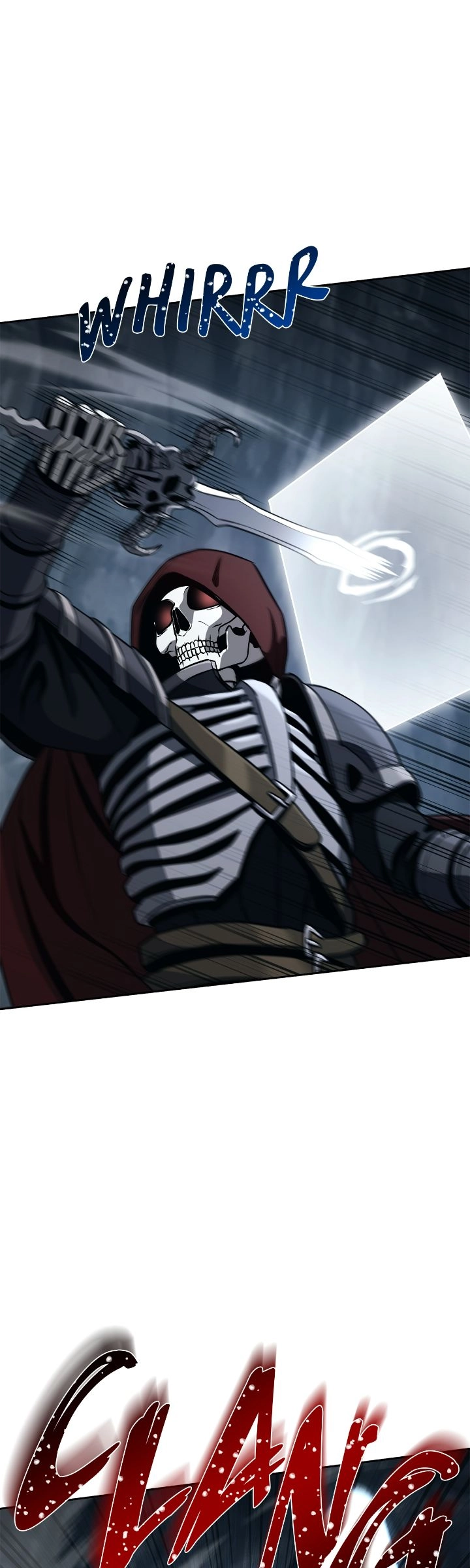 The Skeleton Soldier Failed to Defend the Dungeon Chapter 294 - Page 42