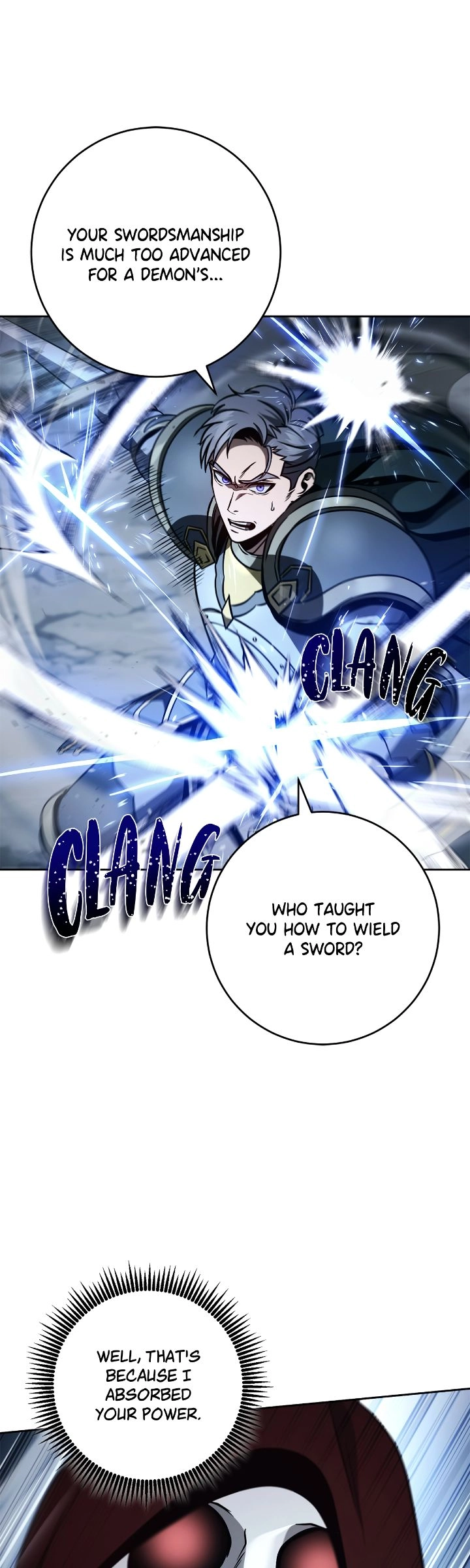 The Skeleton Soldier Failed to Defend the Dungeon Chapter 294 - Page 51