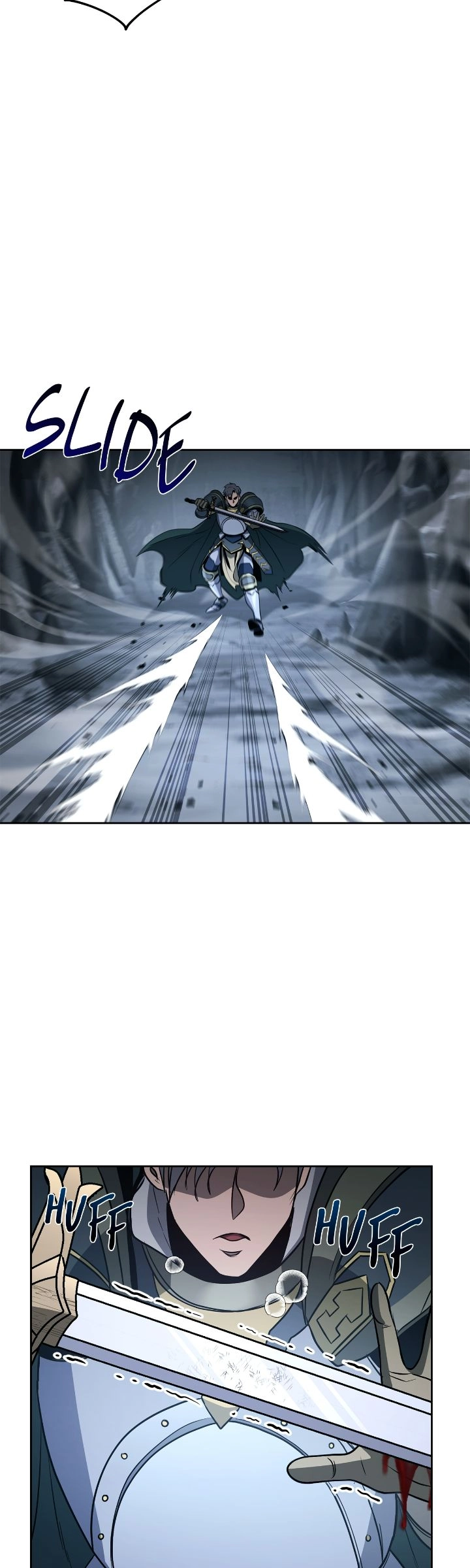 The Skeleton Soldier Failed to Defend the Dungeon Chapter 294 - Page 54
