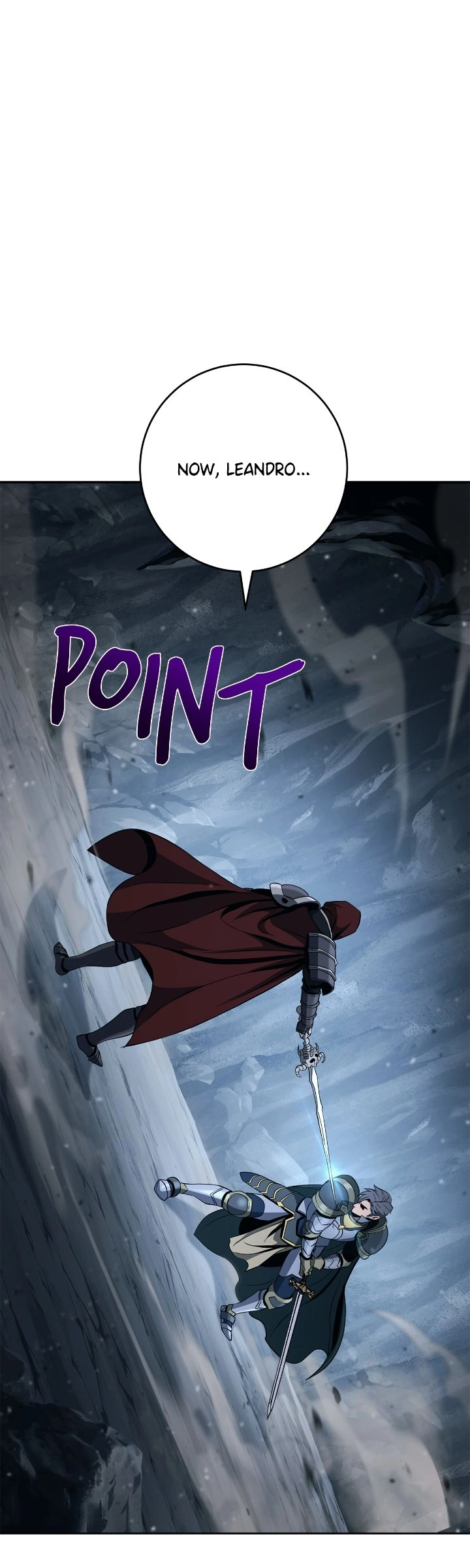 The Skeleton Soldier Failed to Defend the Dungeon Chapter 295 - Page 1