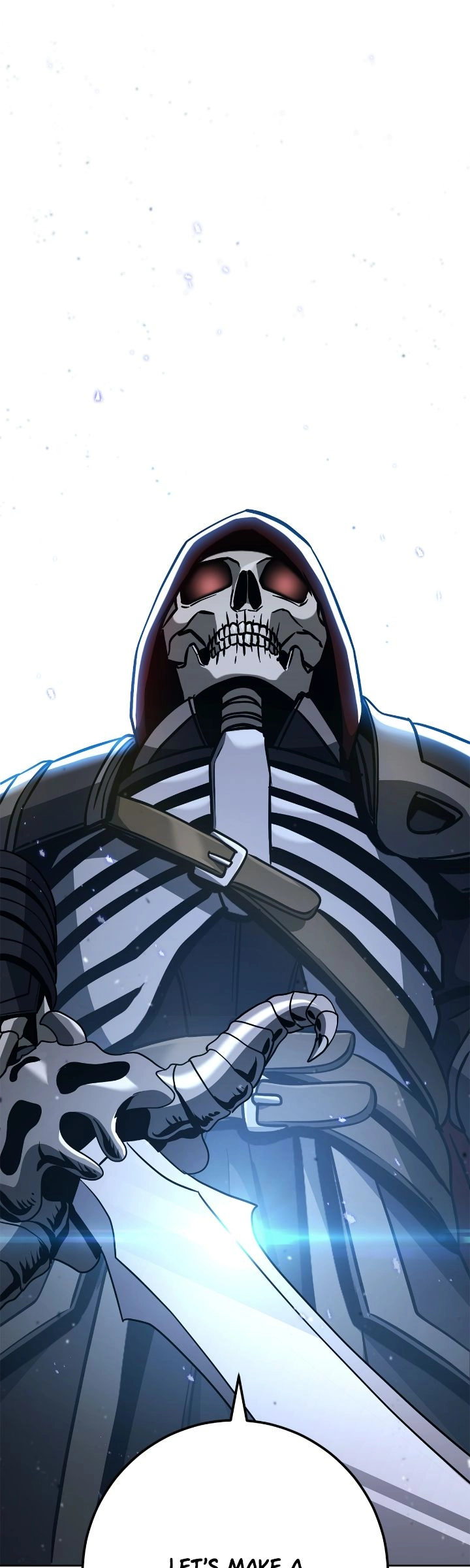 The Skeleton Soldier Failed to Defend the Dungeon Chapter 295 - Page 2