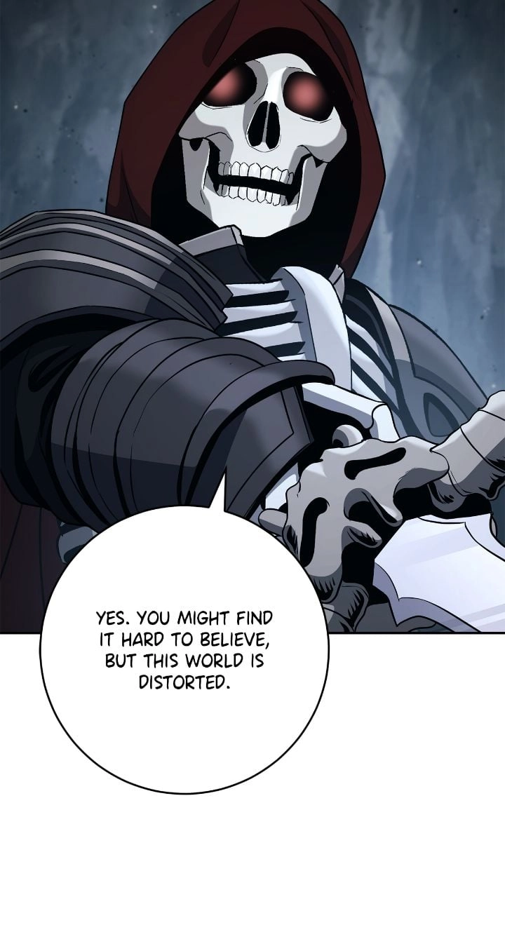 The Skeleton Soldier Failed to Defend the Dungeon Chapter 295 - Page 4