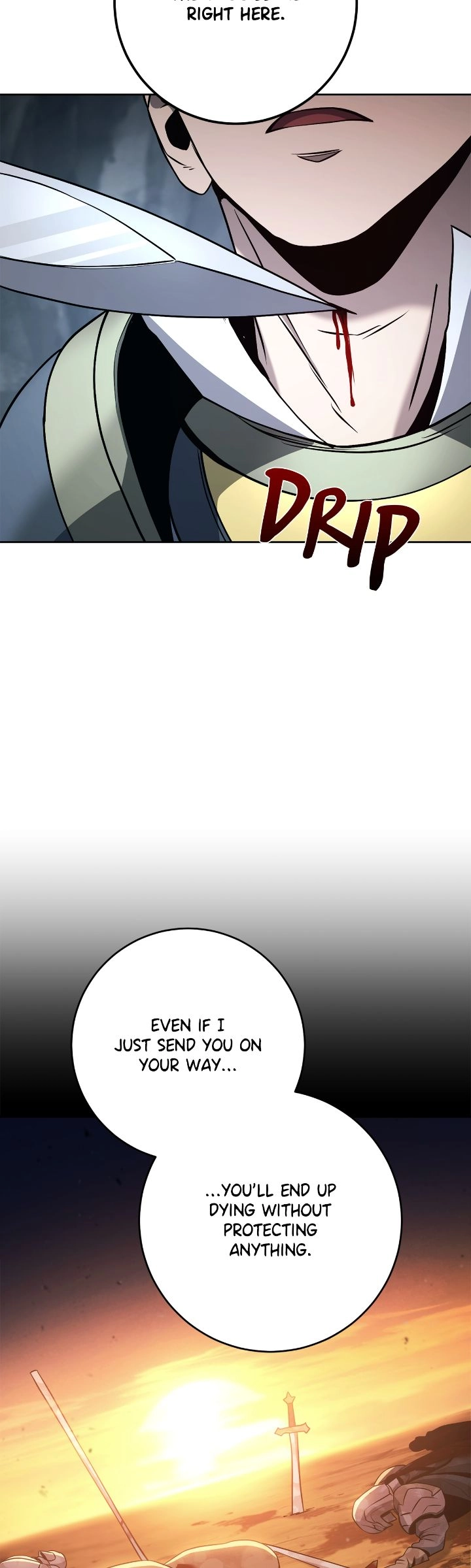 The Skeleton Soldier Failed to Defend the Dungeon Chapter 295 - Page 6