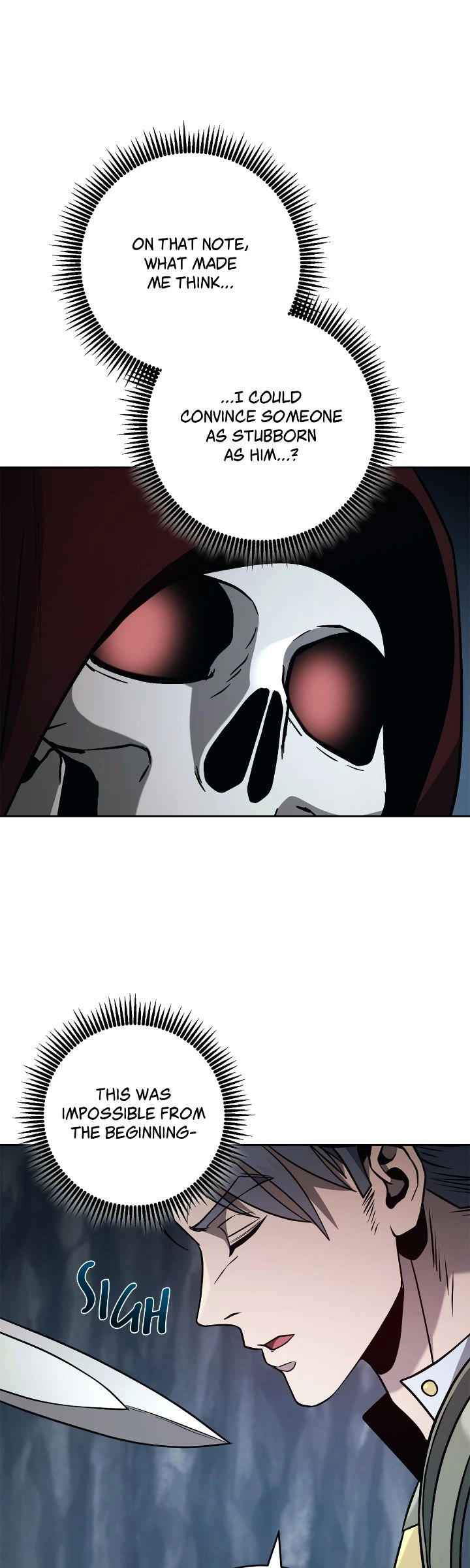 The Skeleton Soldier Failed to Defend the Dungeon Chapter 295 - Page 15