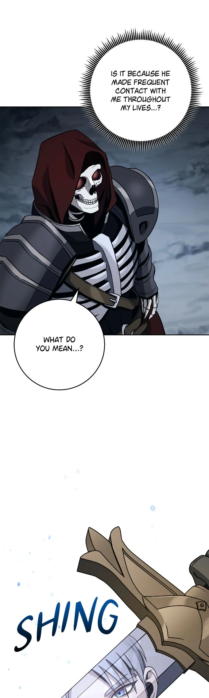 The Skeleton Soldier Failed to Defend the Dungeon Chapter 295 - Page 18