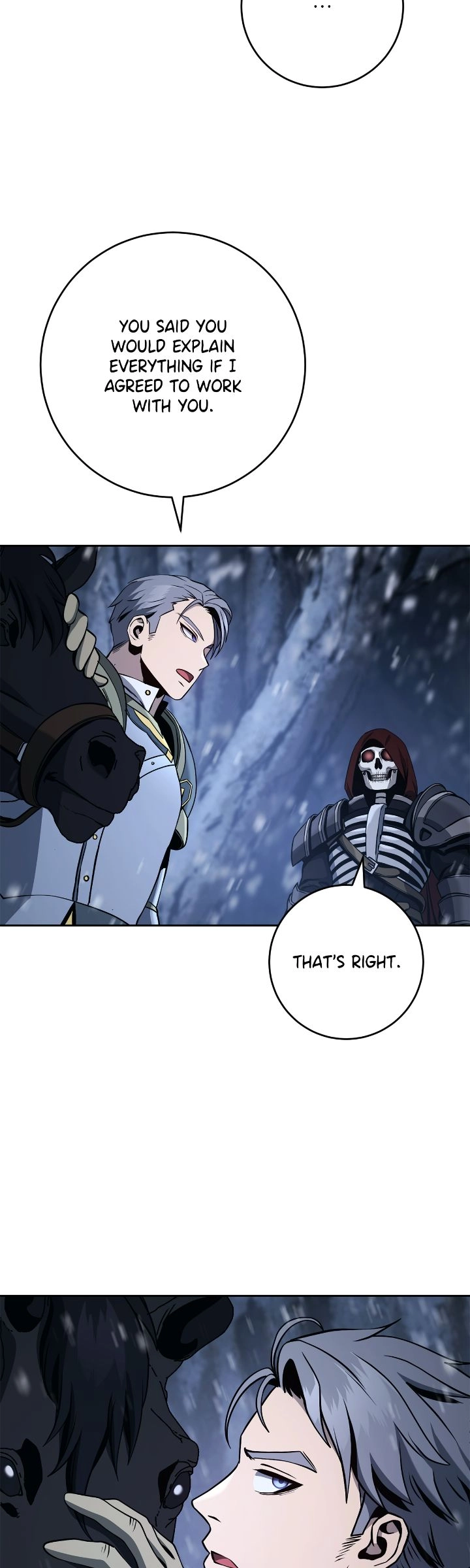 The Skeleton Soldier Failed to Defend the Dungeon Chapter 295 - Page 29