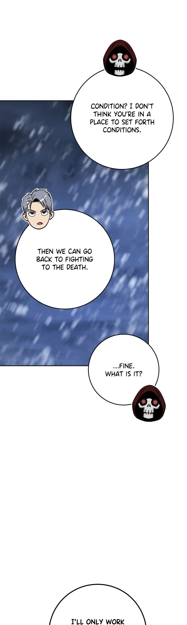 The Skeleton Soldier Failed to Defend the Dungeon Chapter 295 - Page 31