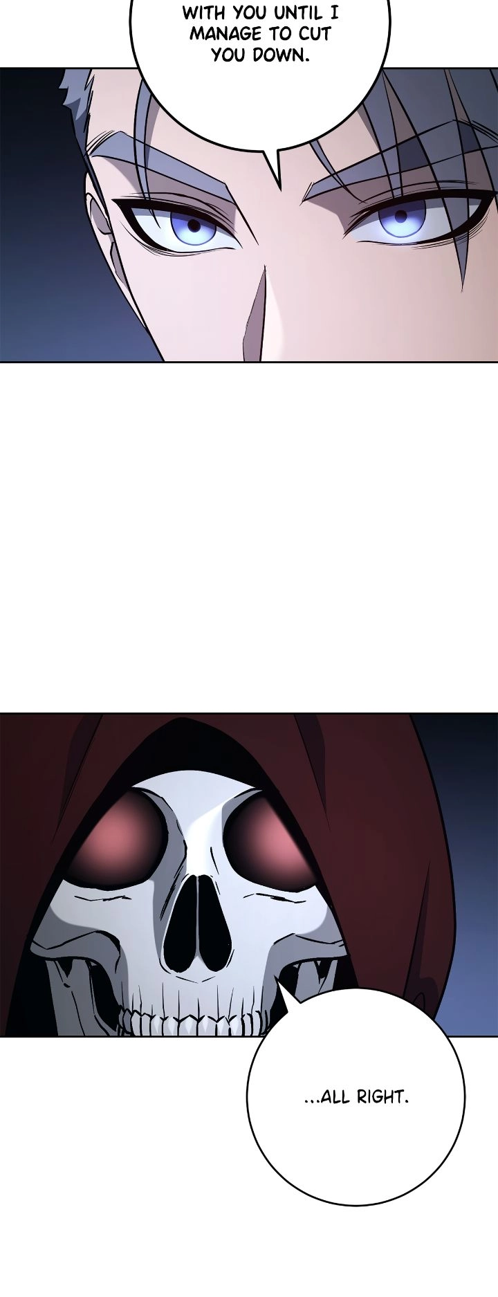 The Skeleton Soldier Failed to Defend the Dungeon Chapter 295 - Page 32
