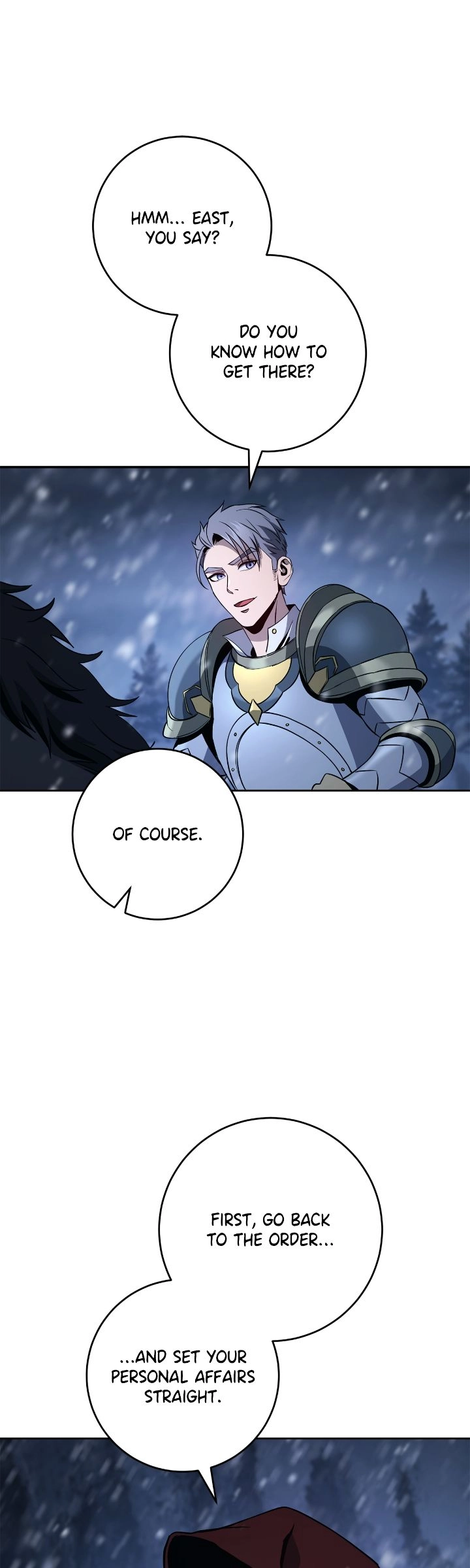 The Skeleton Soldier Failed to Defend the Dungeon Chapter 295 - Page 37
