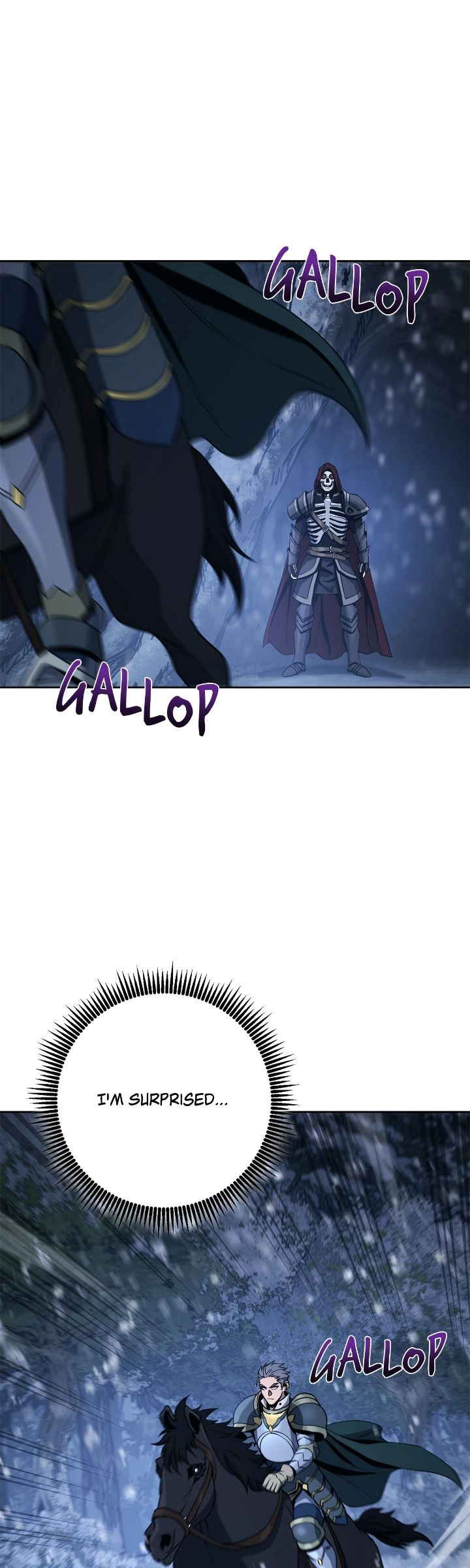 The Skeleton Soldier Failed to Defend the Dungeon Chapter 295 - Page 40
