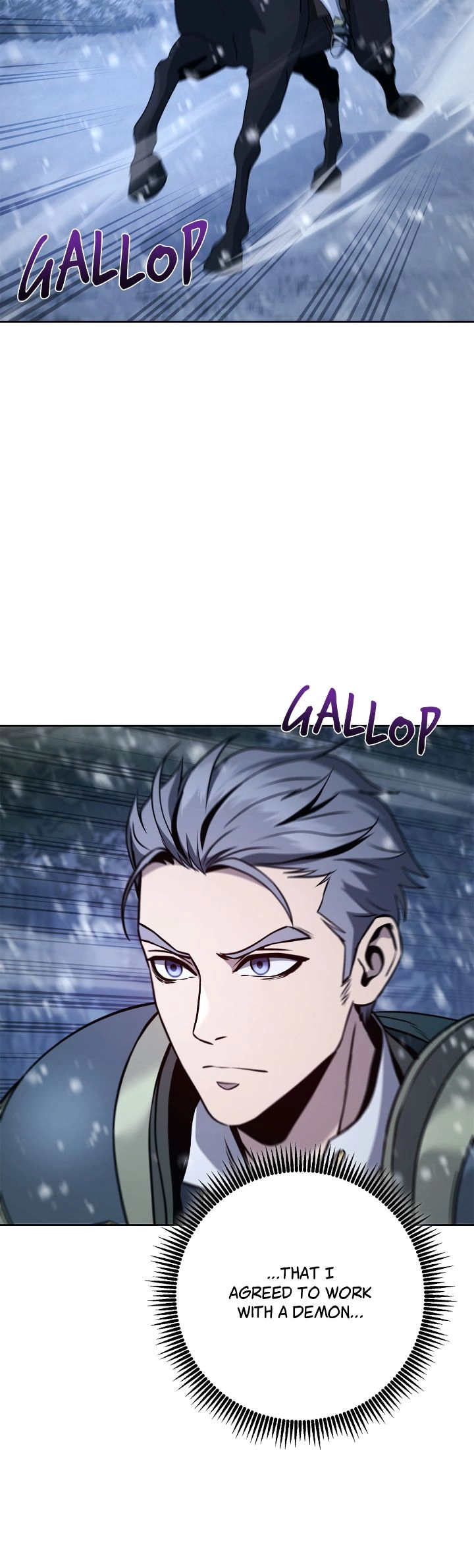 The Skeleton Soldier Failed to Defend the Dungeon Chapter 295 - Page 41