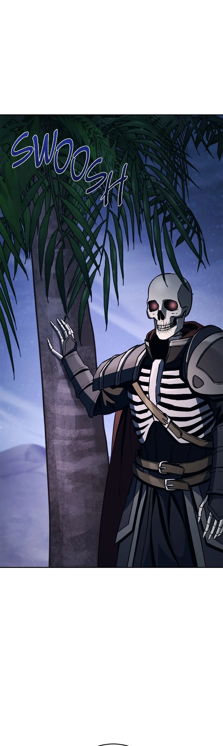 The Skeleton Soldier Failed to Defend the Dungeon Chapter 295 - Page 46