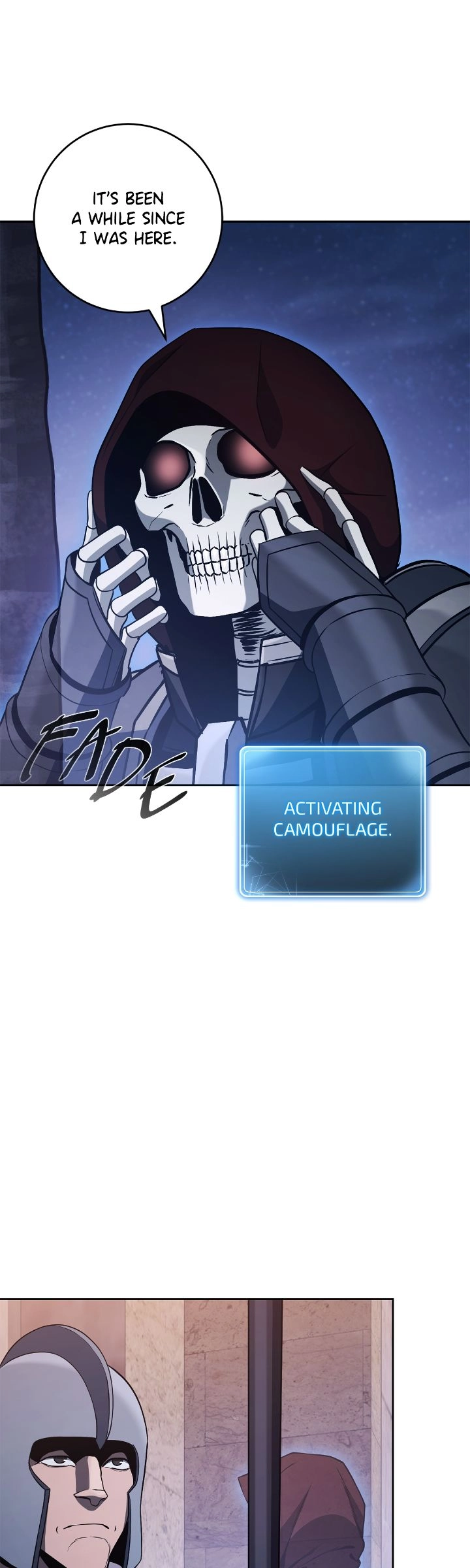 The Skeleton Soldier Failed to Defend the Dungeon Chapter 295 - Page 48