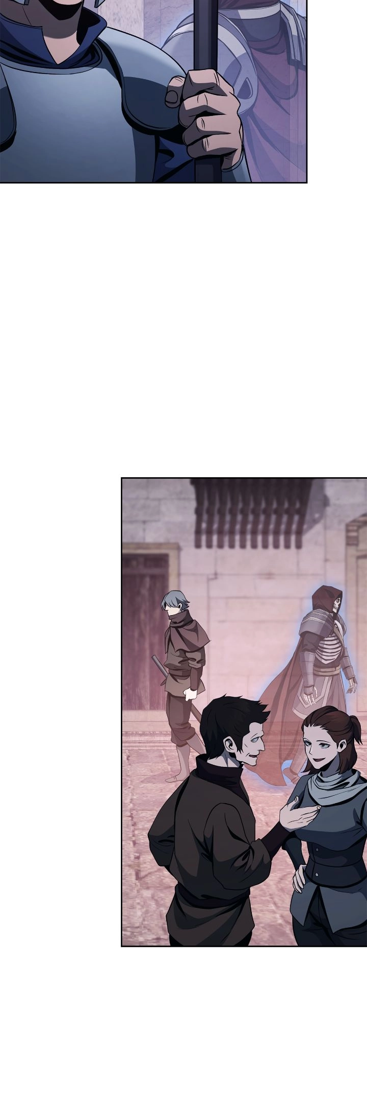 The Skeleton Soldier Failed to Defend the Dungeon Chapter 295 - Page 49