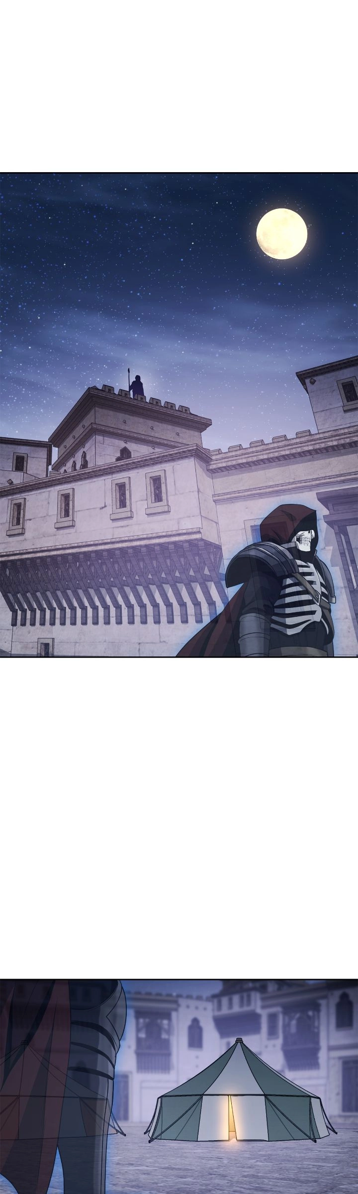 The Skeleton Soldier Failed to Defend the Dungeon Chapter 295 - Page 50