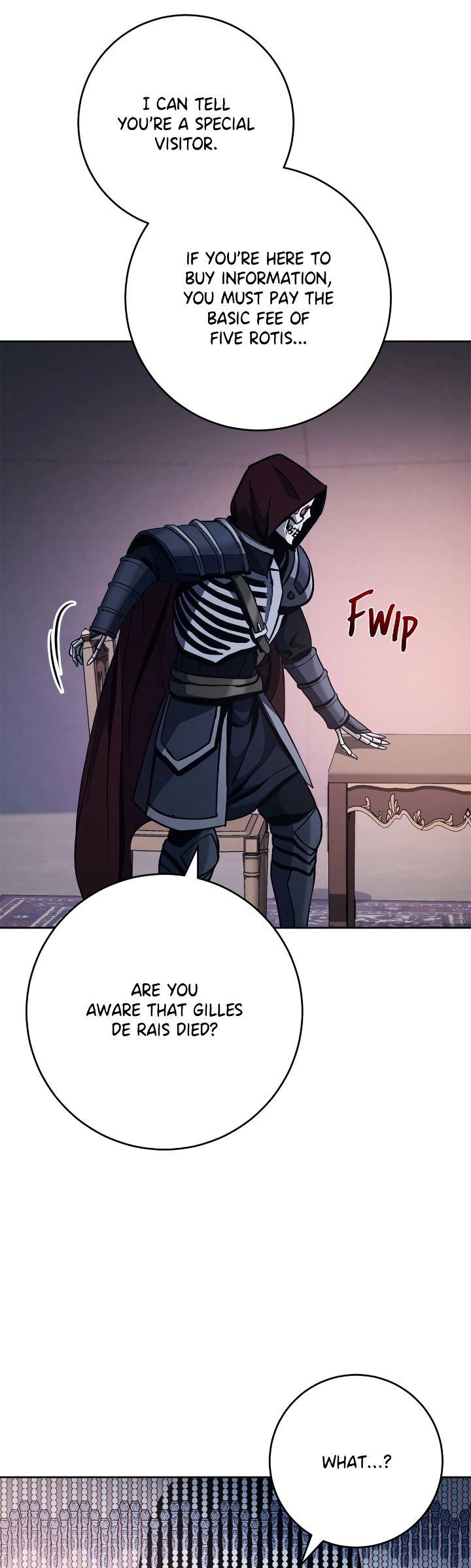 The Skeleton Soldier Failed to Defend the Dungeon Chapter 295 - Page 54