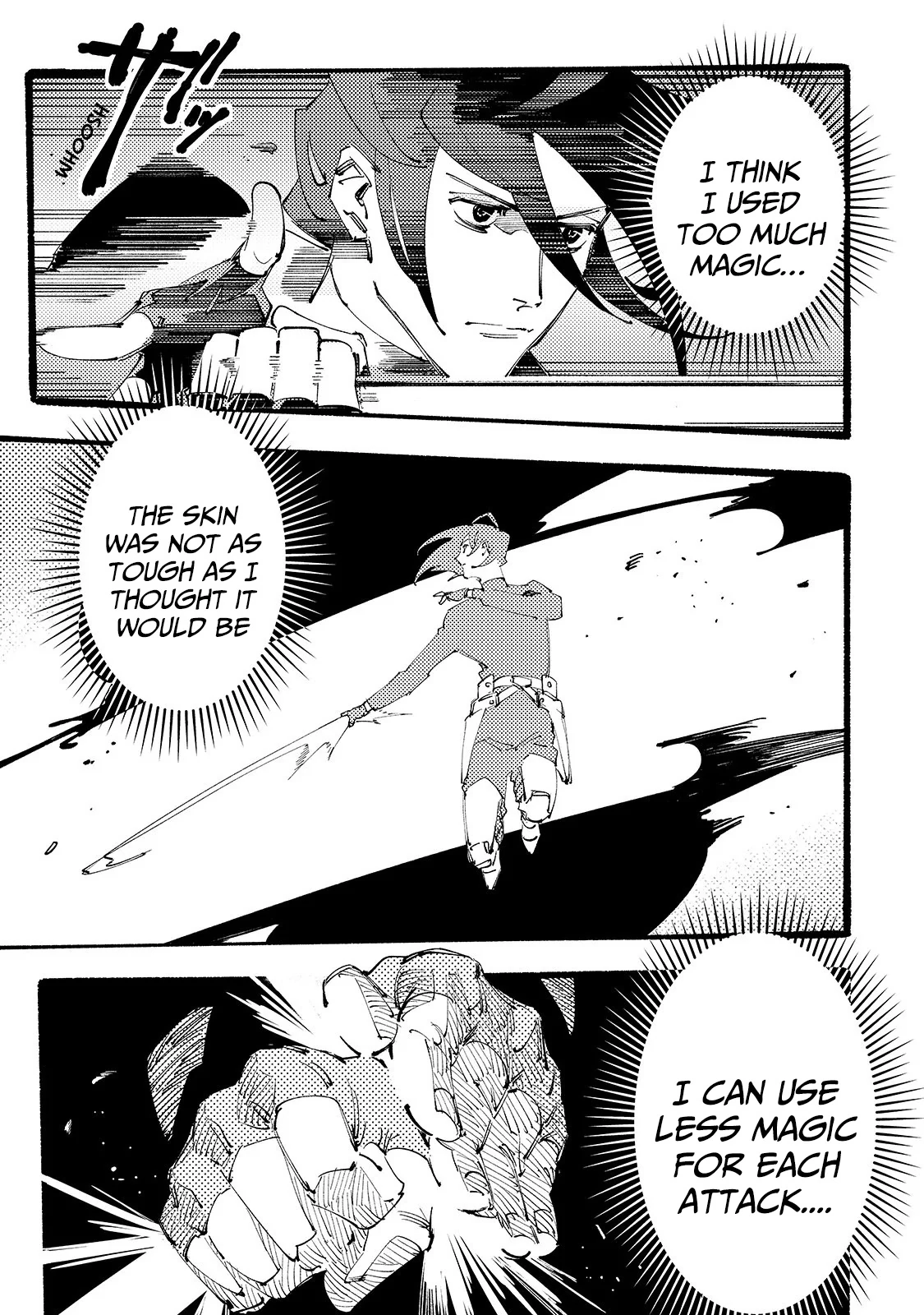 The Slave of the Black Knights Chapter 1 - Page 8