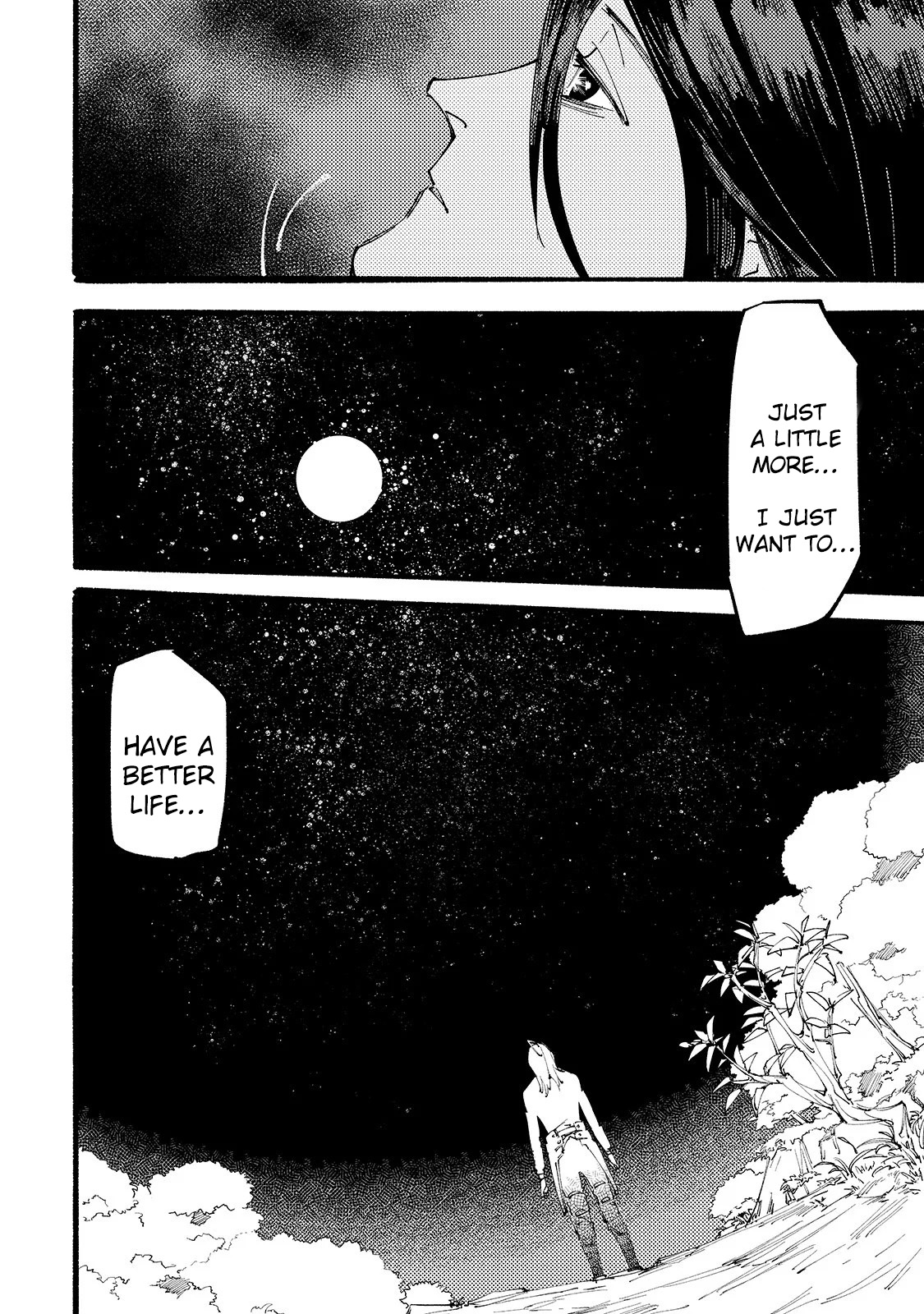 The Slave of the Black Knights Chapter 1 - Page 37