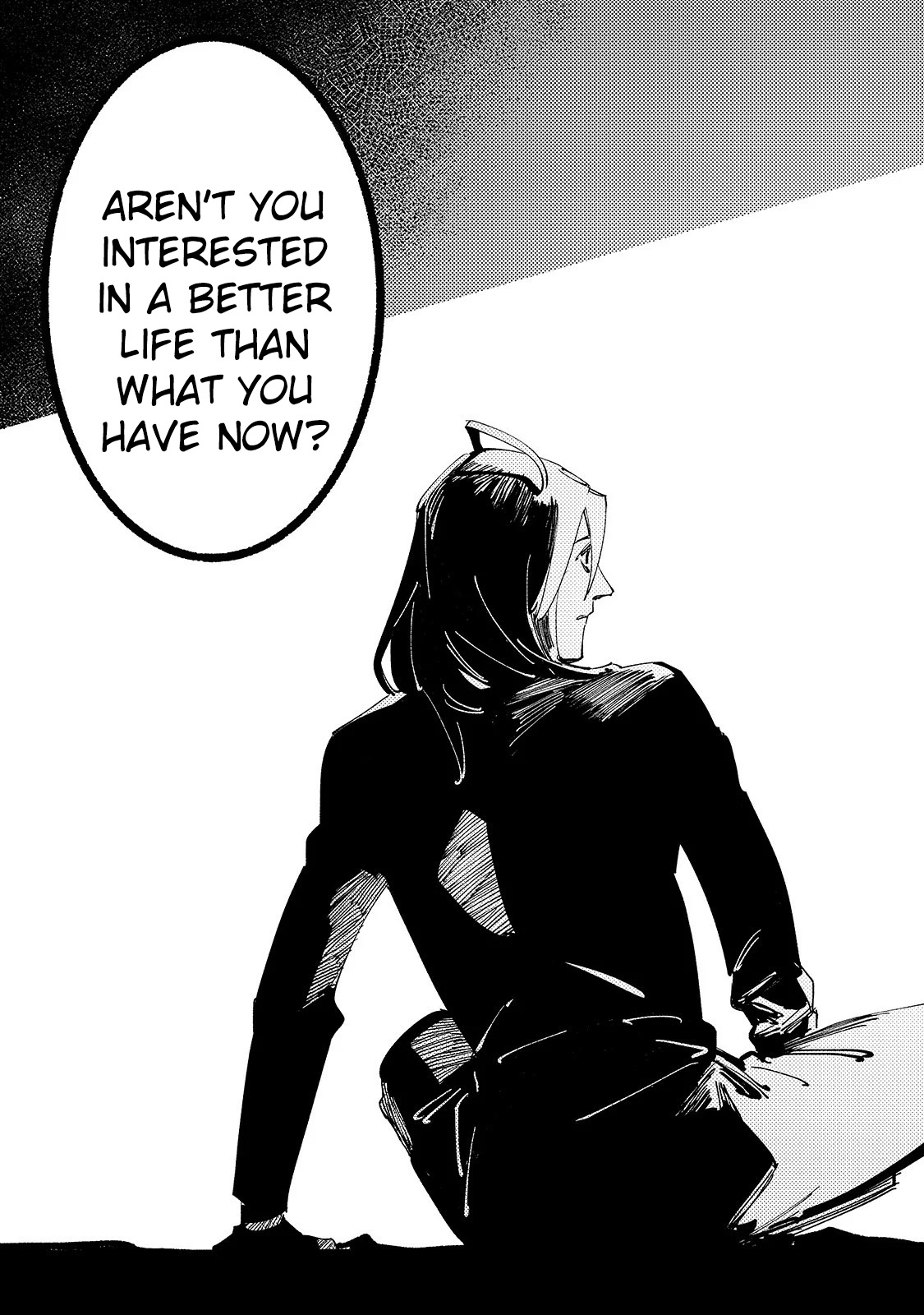 The Slave of the Black Knights Chapter 1 - Page 42
