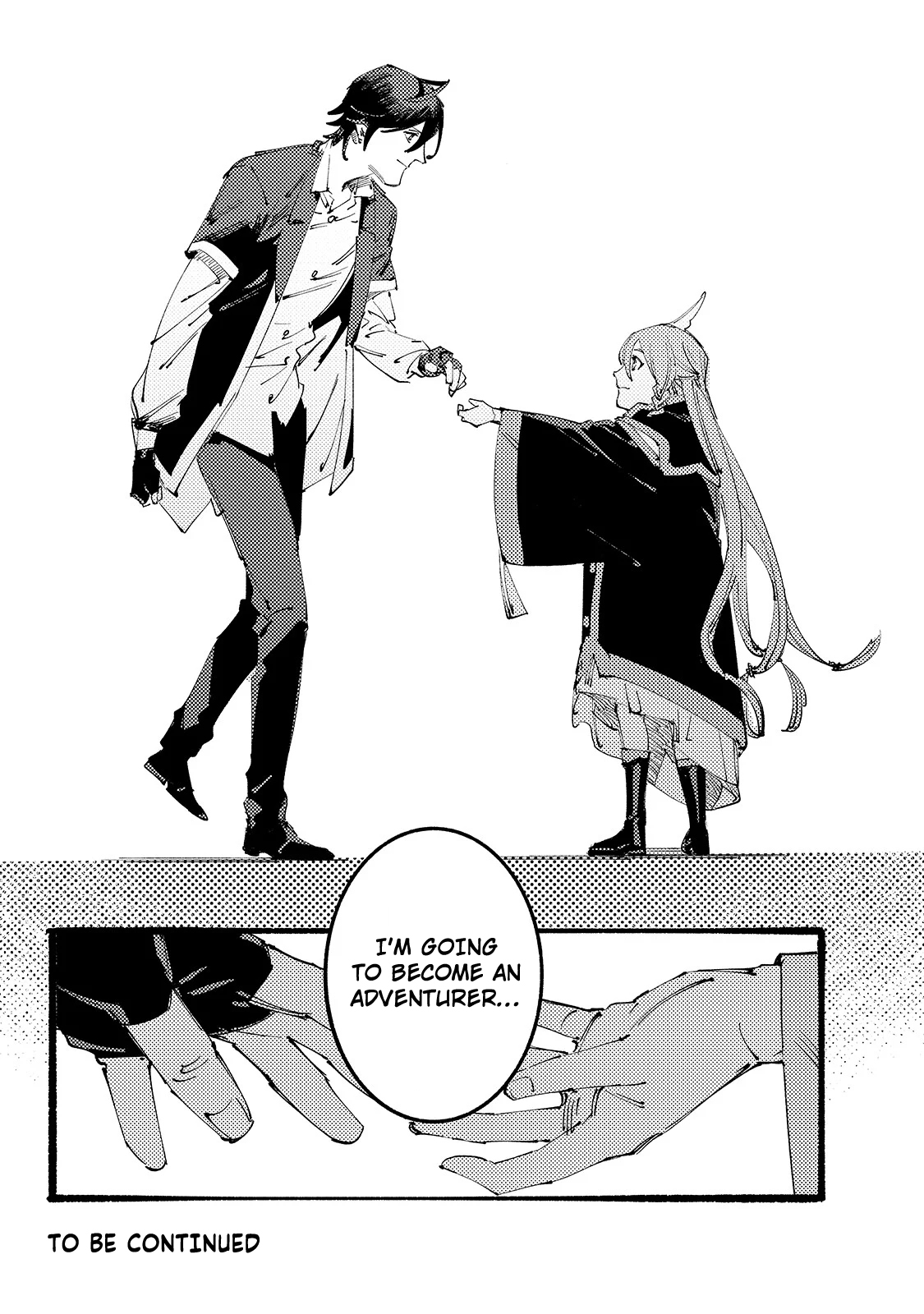 The Slave of the Black Knights Chapter 2 - Page 39