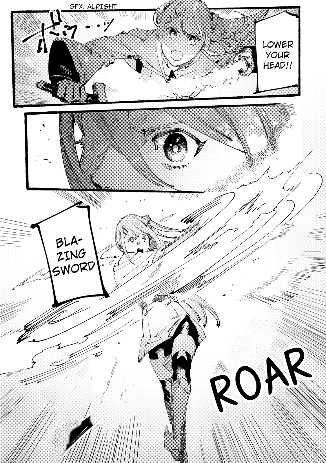 The Slave of the Black Knights Chapter 5 - Page 16