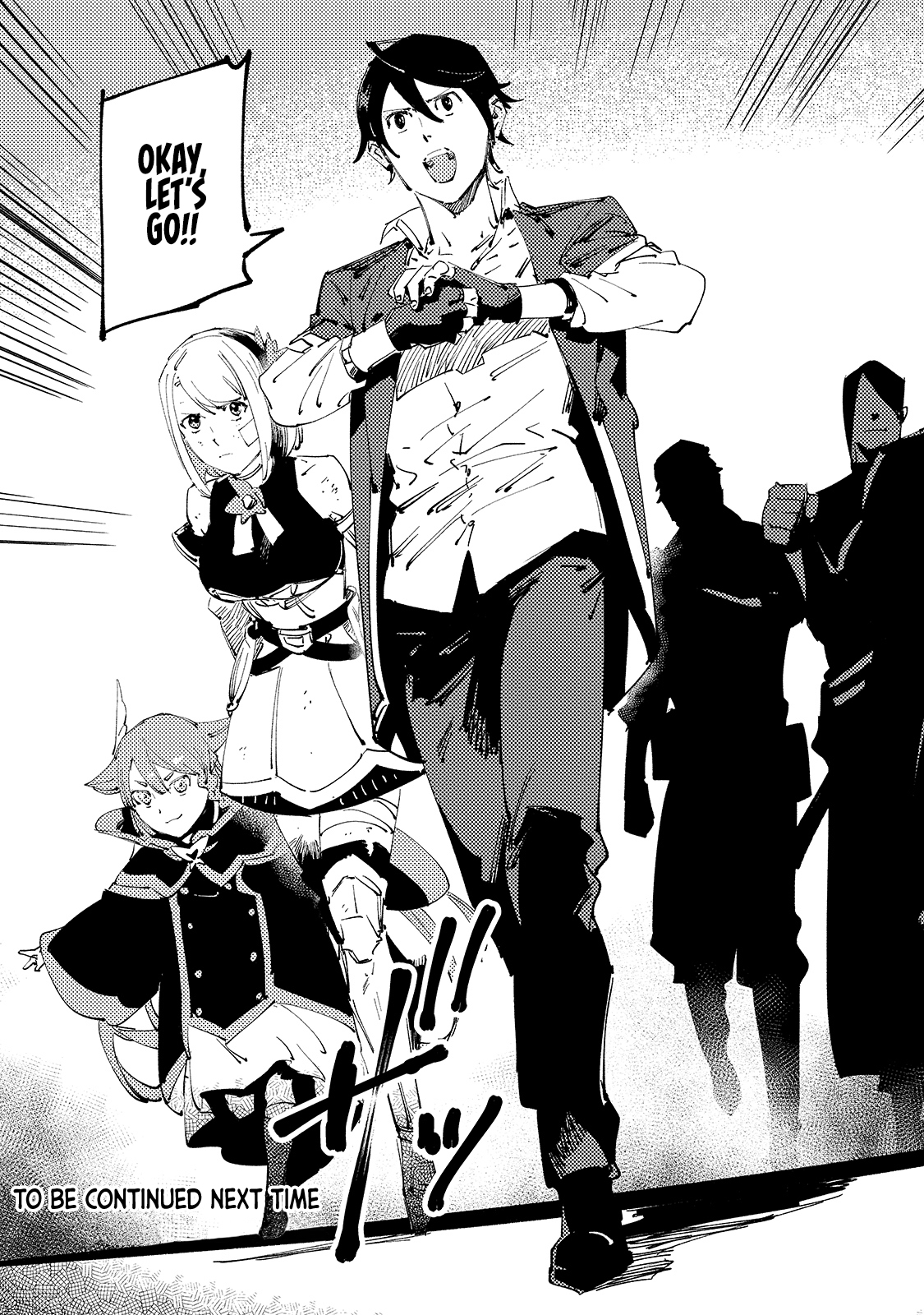 The Slave of the Black Knights Chapter 9 - Page 33