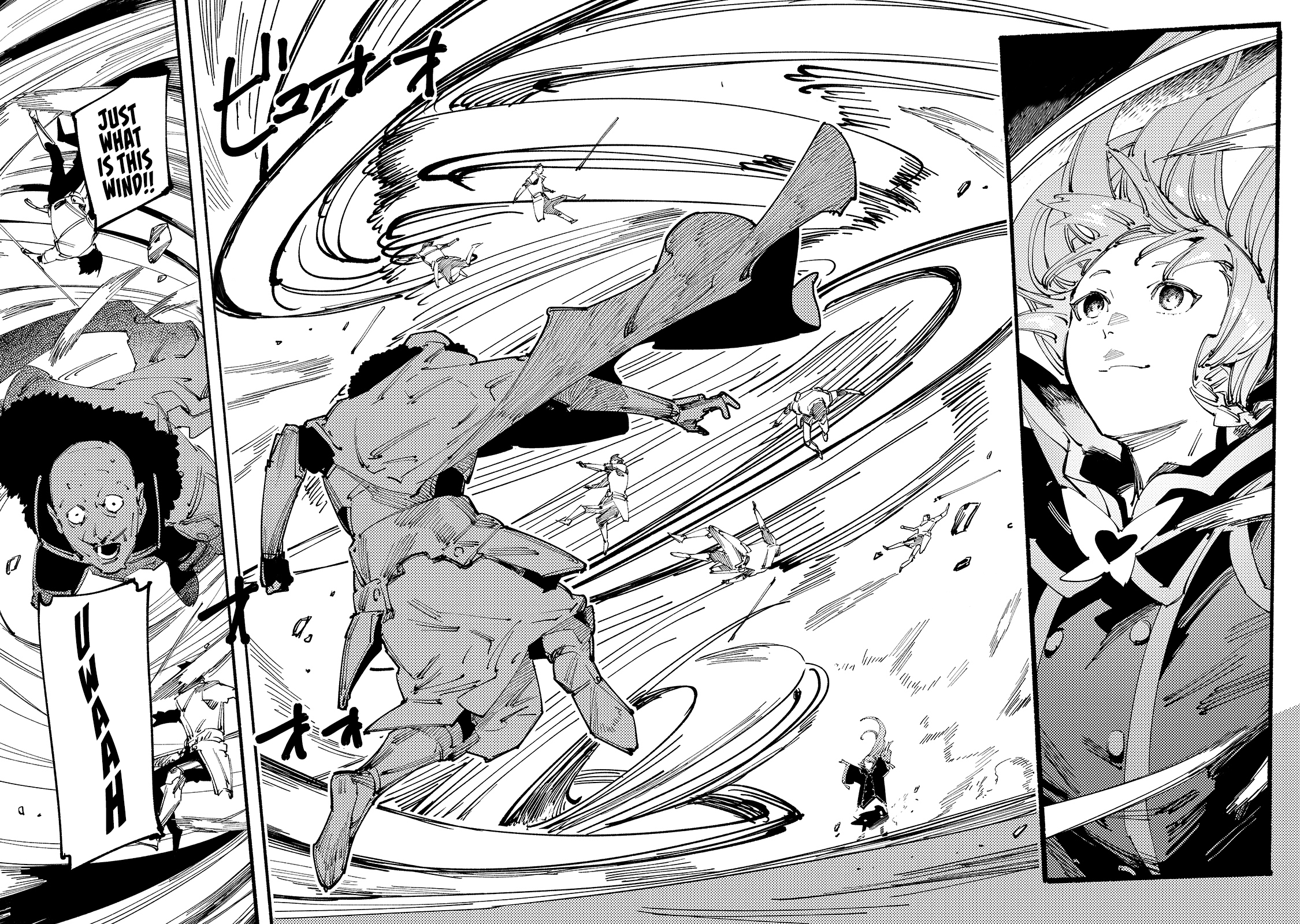 The Slave of the Black Knights Chapter 10 - Page 22