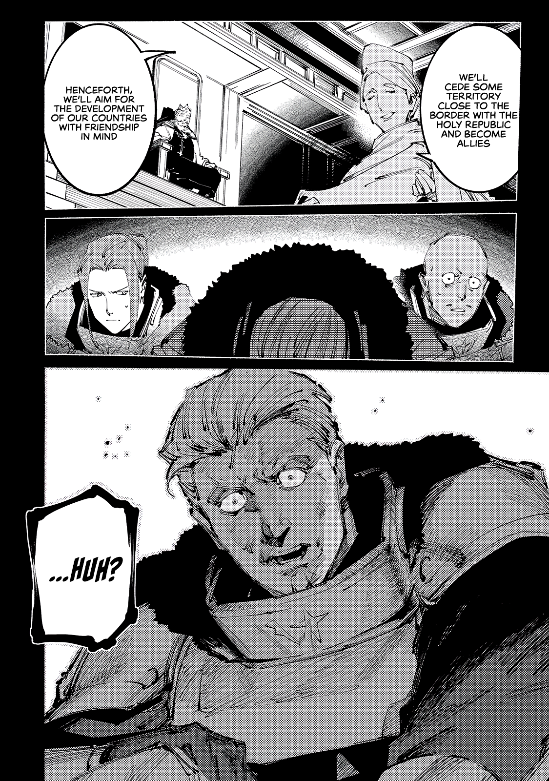 The Slave of the Black Knights Chapter 11 - Page 13