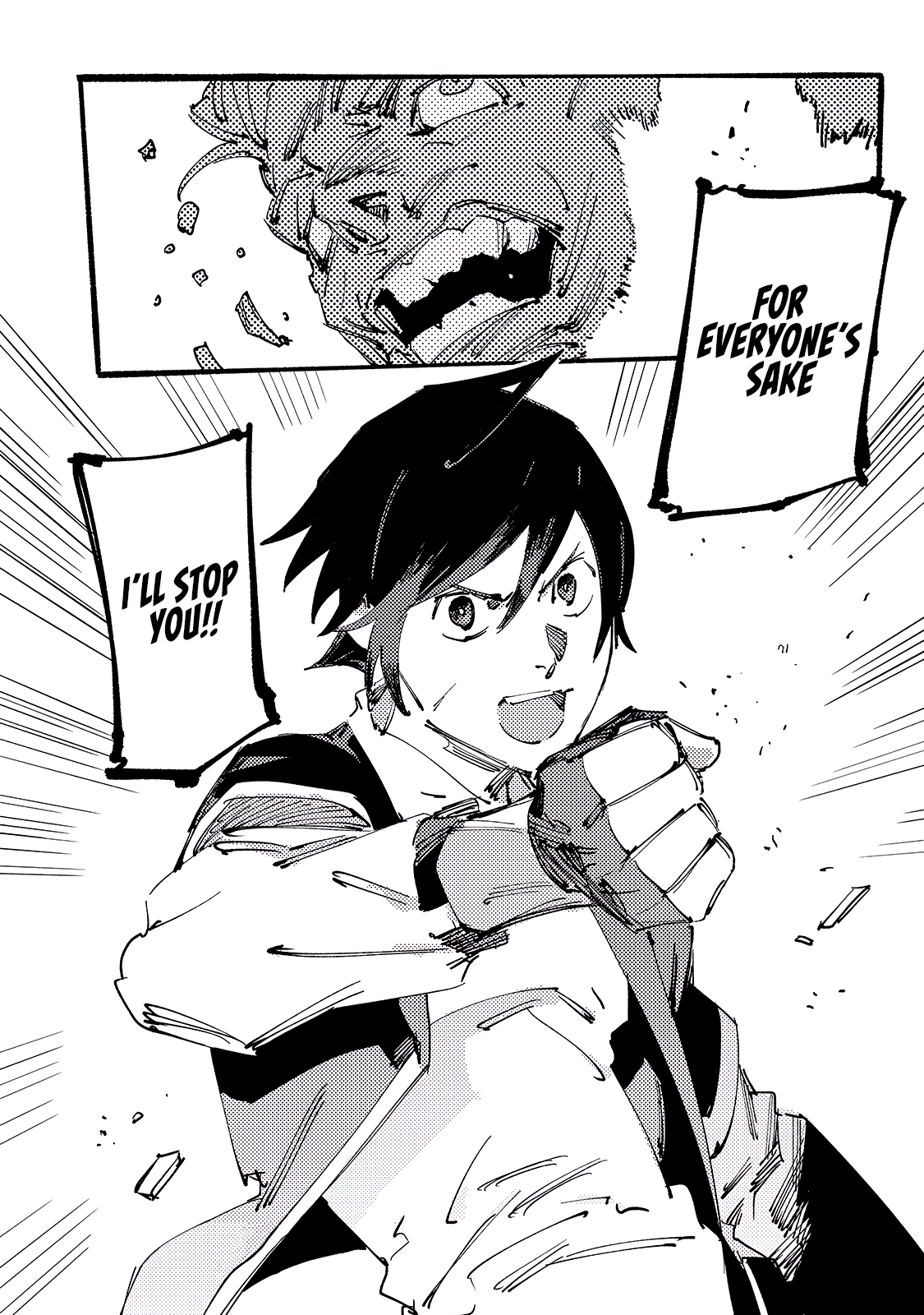 The Slave of the Black Knights Chapter 11 - Page 25