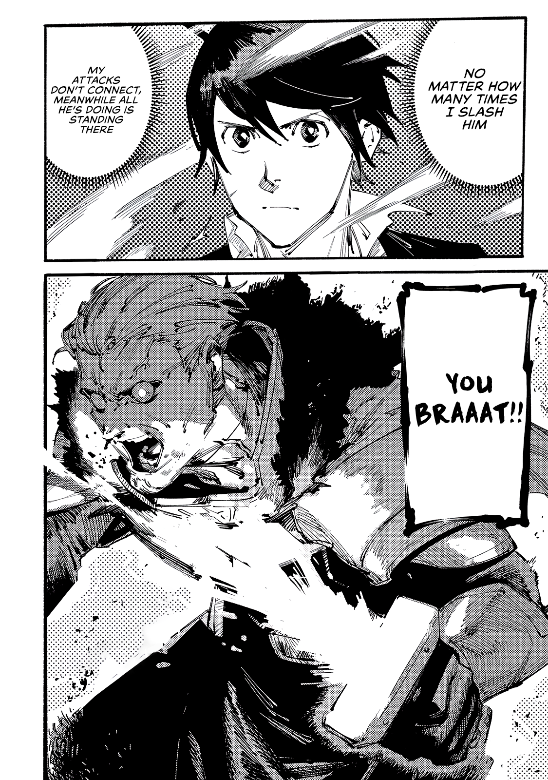 The Slave of the Black Knights Chapter 12 - Page 7