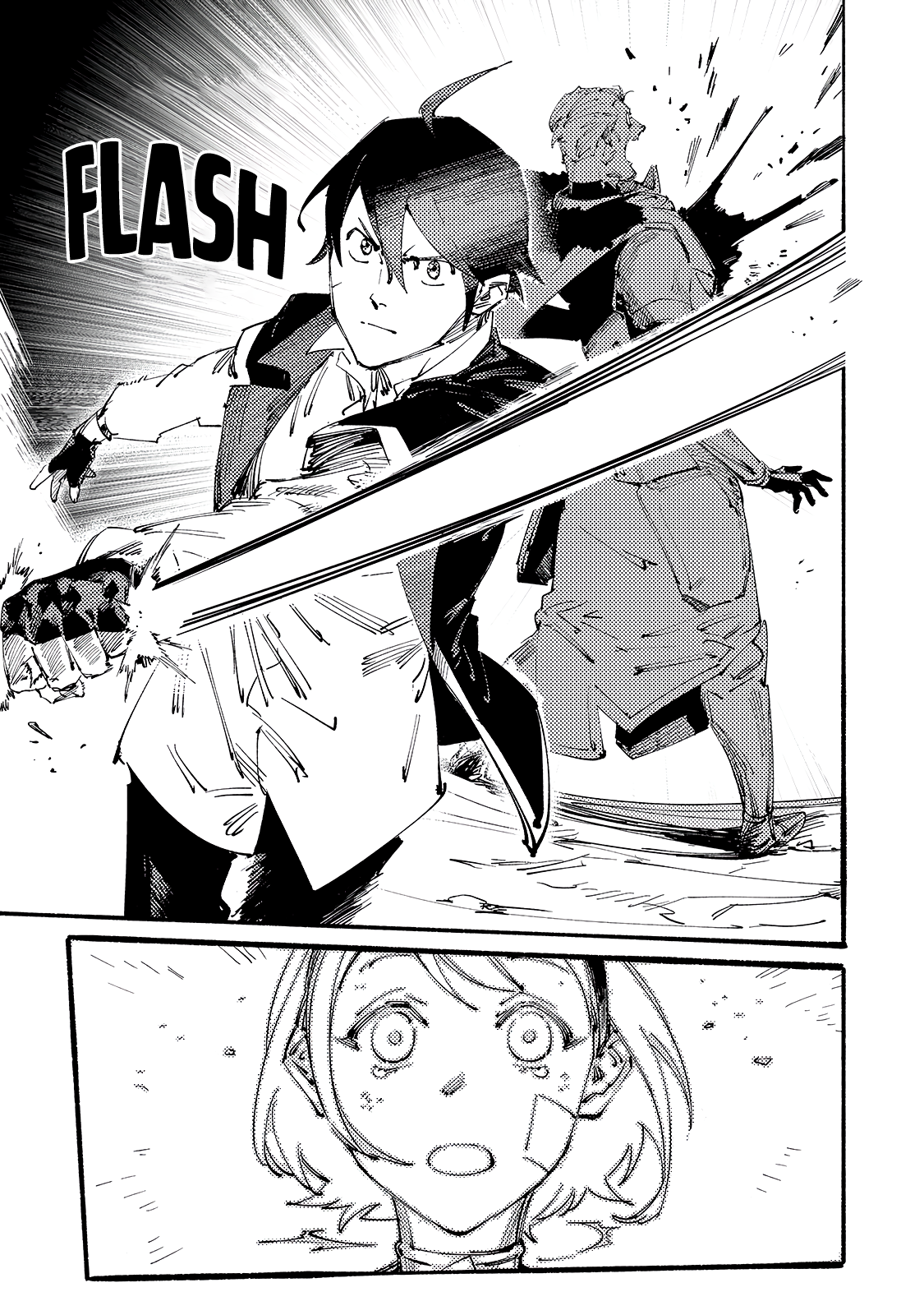 The Slave of the Black Knights Chapter 12 - Page 10